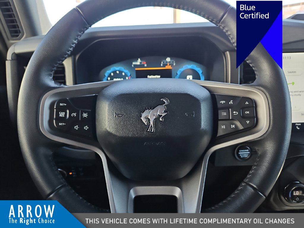 Certified 2025 Ford Bronco Big Bend AWD/4WD image 28