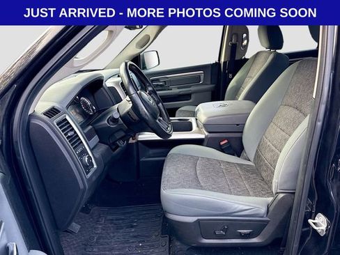 Used 2018 RAM 1500 Big Horn image 14