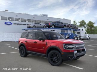 New 2026 Ford Bronco Sport Badlands video 1