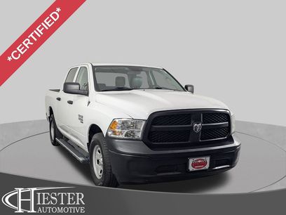 Used 2024 RAM 1500 Tradesman