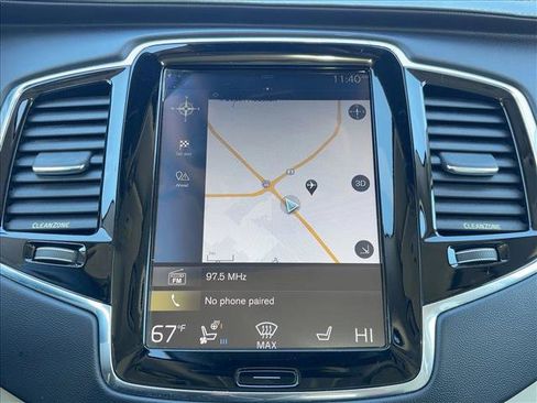 Used 2016 Volvo XC90 T6 Inscription w/ Vision Package image 13