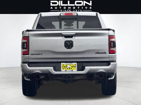 Used 2019 RAM 1500 Sport w/ Level 2 Equipment Group AWD/4WD image 5