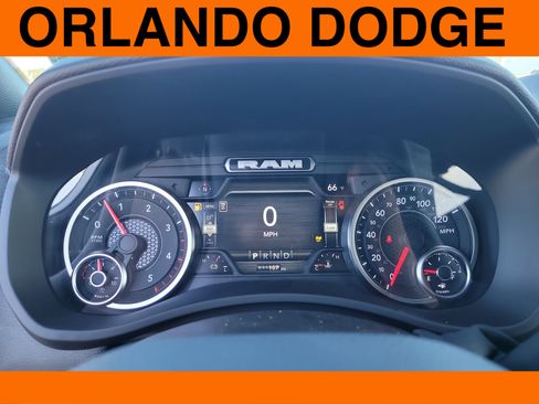 New 2026 RAM 2500 Tradesman w/ Safety Group image 19