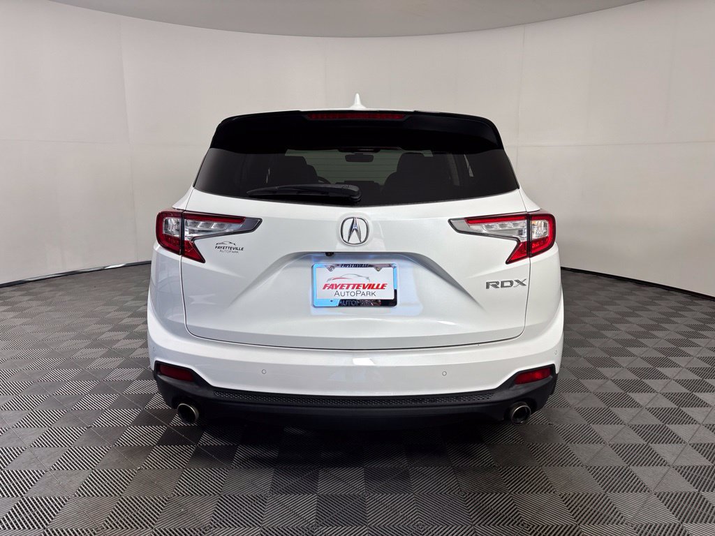 Certified 2021 Acura RDX w/ Technology Package FWD image 15
