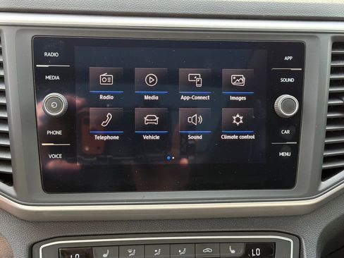 Used 2021 Volkswagen Atlas SE AWD/4WD image 27