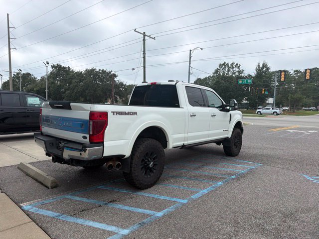 Used 2022 Ford F250 King Ranch w/ Tremor Off-Road Package AWD/4WD image 5
