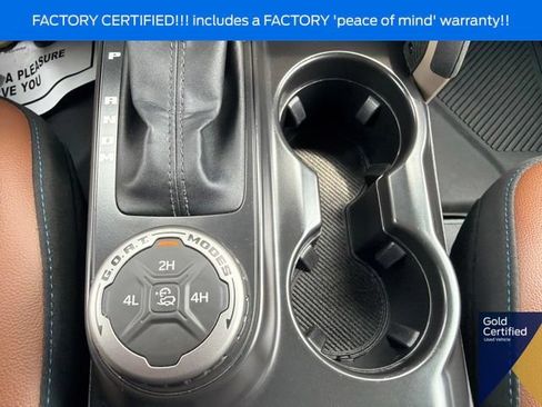 Used 2024 Ford Bronco Outer Banks AWD/4WD image 43