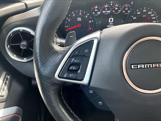 Used 2018 Chevrolet Camaro SS w/ Redline Edition RWD image 24