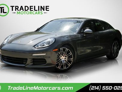 Used 2016 Porsche Panamera
