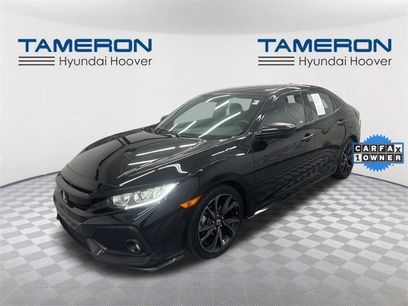 Used 2019 Honda Civic Sport