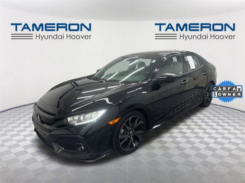 Used 2019 Honda Civic Sport image 1