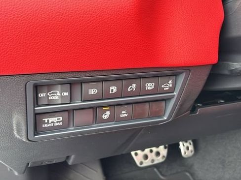 New 2026 Toyota Sequoia TRD Pro w/ TRD Performance Package (TMS) image 14