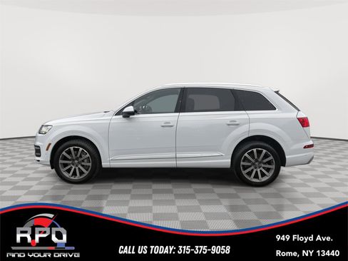 Used 2019 Audi Q7 3.0T Premium Plus w/ Premium Plus Package image 2