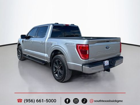 Used 2023 Ford F150 XLT w/ Equipment Group 302A High RWD image 6