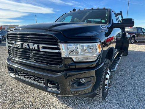 Used 2021 RAM 3500 Big Horn w/ Level 1 Equipment Group image 4
