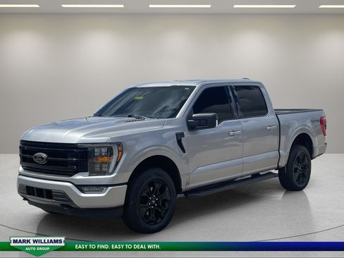 Used 2023 Ford F150 XLT w/ Equipment Group 302A High AWD/4WD image 2