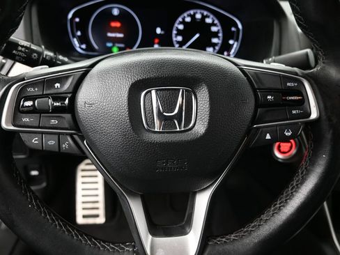 Certified 2022 Honda Accord Sport image 30