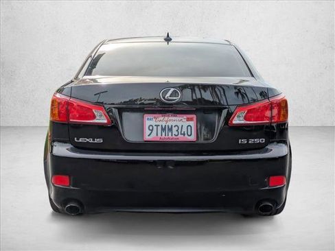 Used 2009 Lexus IS 250 image 7