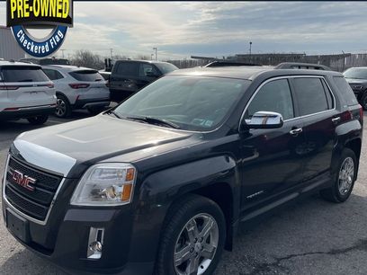 Used 2013 GMC Terrain SLT w/ LPO, Chrome Package