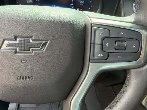 Used 2024 Chevrolet Tahoe Z71 w/ Z71 Off-Road Package AWD/4WD image 35