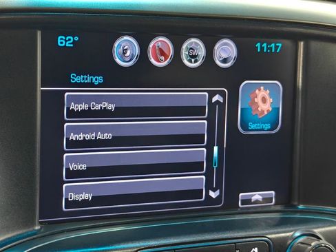 Used 2017 Chevrolet Silverado 2500 LTZ w/ Duramax Plus Package AWD/4WD image 40