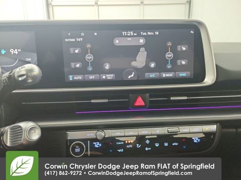 Used 2023 Hyundai Ioniq 6 Limited image 28