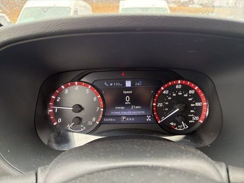 Used 2023 Nissan Frontier PRO-4X w/ Technology Package image 13