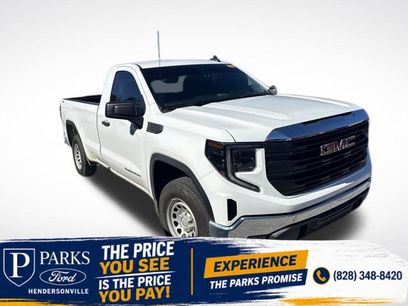 Used 2025 GMC Sierra 1500 Pro