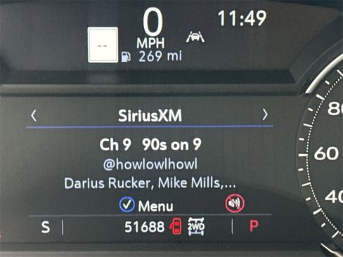 Used 2023 Cadillac XT5 Premium Luxury image 11