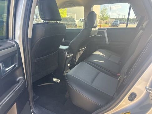 Used 2024 Toyota 4Runner SR5 Premium image 8