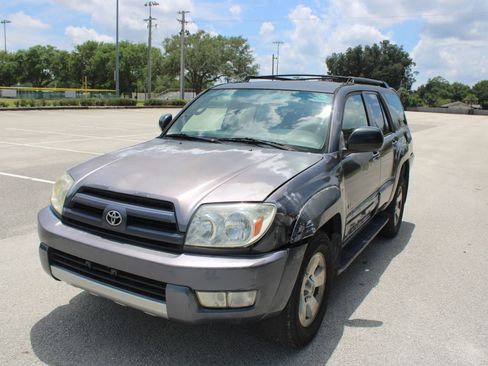 Used 2004 Toyota 4Runner Sport RWD image 24