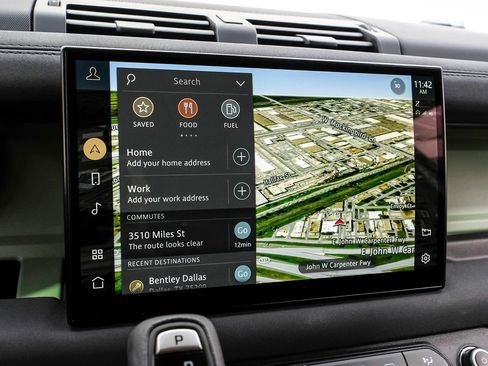 Used 2023 Land Rover Defender 110 75th Limited Edition image 16