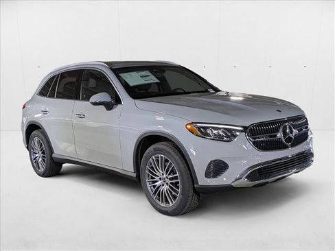 New 2026 Mercedes-Benz GLC 300 image 7