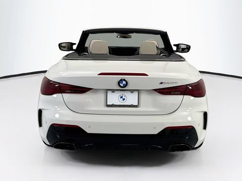 Used 2026 BMW M440i Convertible w/ Premium Package RWD image 6