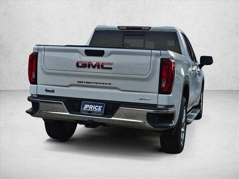 Used 2020 GMC Sierra 1500 SLT image 4