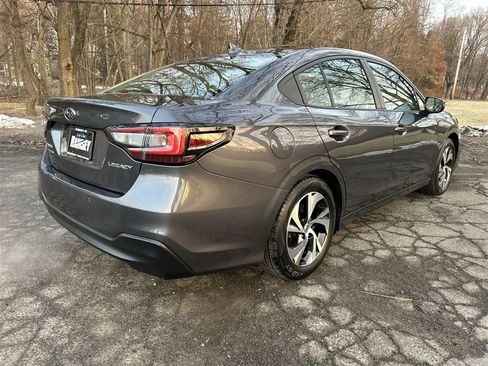 Certified 2023 Subaru Legacy Premium image 8