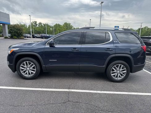 Used 2017 GMC Acadia SLE AWD/4WD image 7