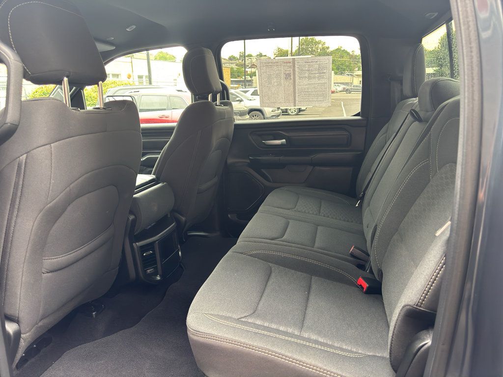 Certified 2025 RAM 1500 Tradesman AWD/4WD image 18