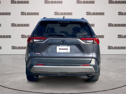 Used 2024 Toyota RAV4 Limited image 4