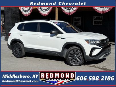 Used 2022 Volkswagen Taos S