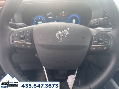 New 2025 Ford Bronco Sport Outer Banks w/ Sasquatch Outer Banks Package image 46