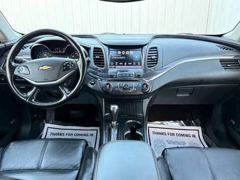 Used 2019 Chevrolet Impala LT w/ Sunroof and Spoiler Package FWD image 20