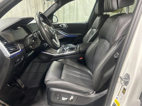 Used 2023 BMW X5 M50i w/ Executive Package image 14