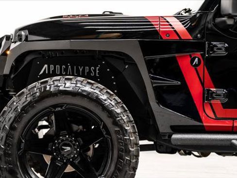 Used 2021 Jeep Wrangler Unlimited Rubicon image 12