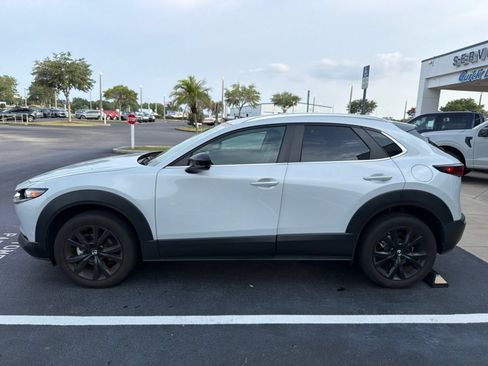 Used 2024 MAZDA CX-30 AWD 2.5 S w/ Select Sport Pkg image 4