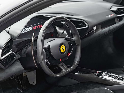 Certified 2025 Ferrari 296 GTB image 4