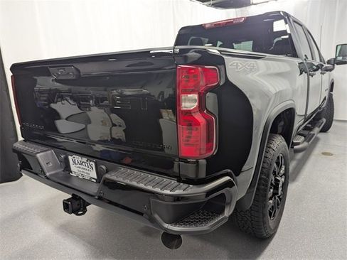 New 2025 Chevrolet Silverado 2500 Custom w/ Custom Value Package image 6