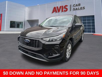 Used 2025 Ford Escape Active