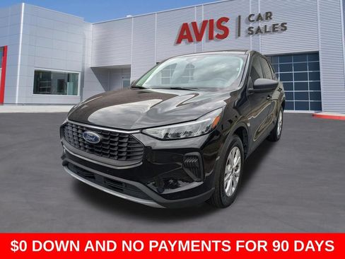 Used 2025 Ford Escape Active FWD image 1