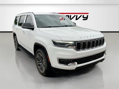 Used 2023 Jeep Wagoneer 4WD w/ Premium Group I